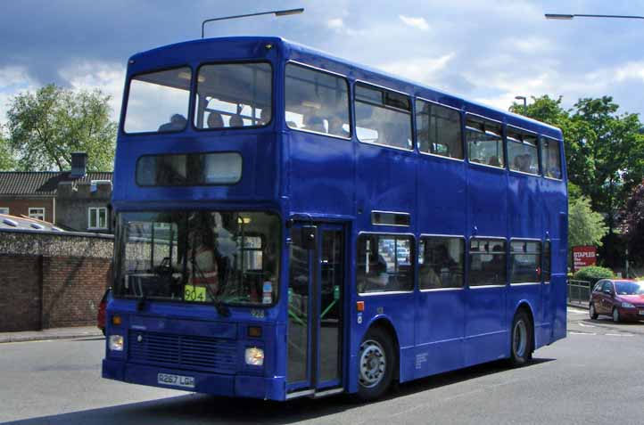 Carousel Buses Volvo Olympian Northern Counties 928